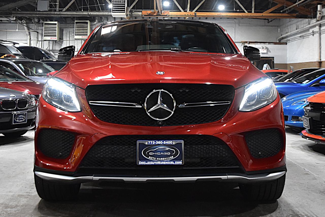 mercedes-benz gle-class coupe 2016 4JGED6EB6GA016985 image mercedes-benz gle-class coupe 2016 4JGED6EB6GA016985 image